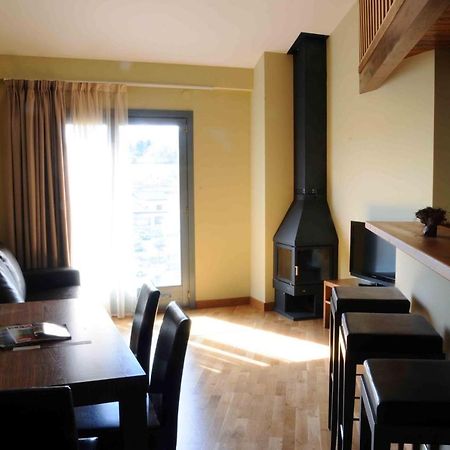 Appartements & Spa Cerdanya Bourg-Madame Esterno foto