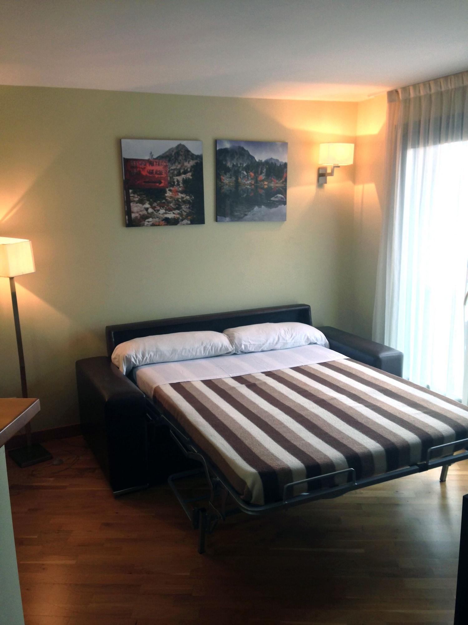 Appartements & Spa Cerdanya Bourg-Madame Esterno foto