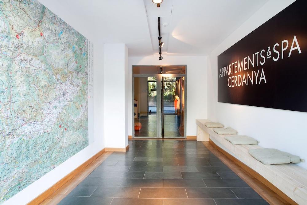Appartements & Spa Cerdanya Bourg-Madame Esterno foto
