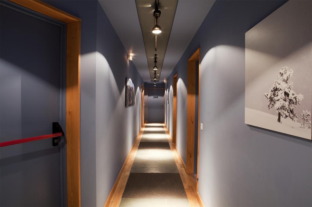 Appartements & Spa Cerdanya Bourg-Madame Esterno foto