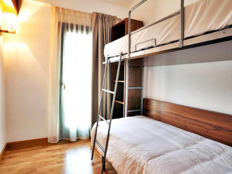 Appartements & Spa Cerdanya Bourg-Madame Esterno foto