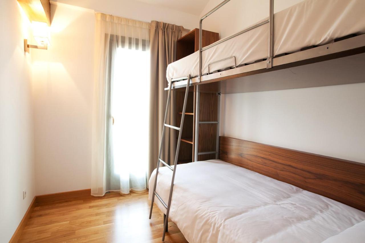 Appartements & Spa Cerdanya Bourg-Madame Esterno foto